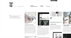 Desktop Screenshot of logoorange.com